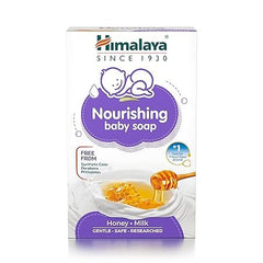 Himalaya Nourishing Baby Soap 125GM