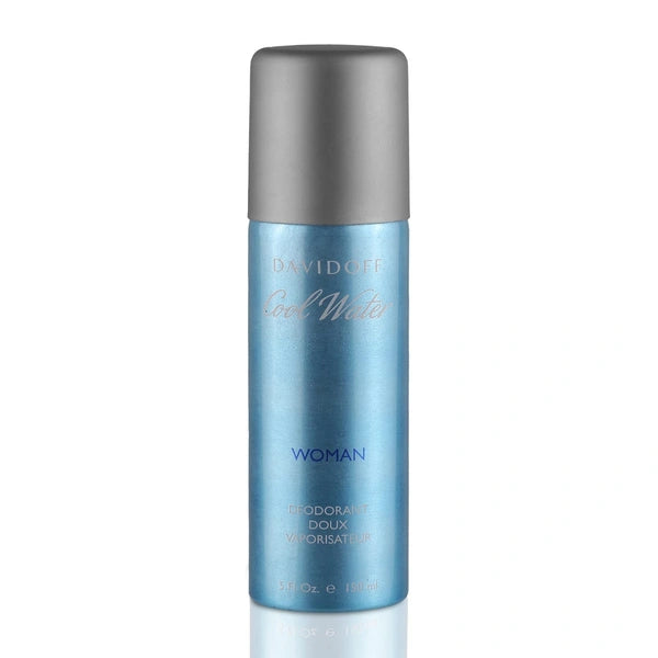 DAVIDOFF COOL WATER WOMAN DEO BODY SPRAY