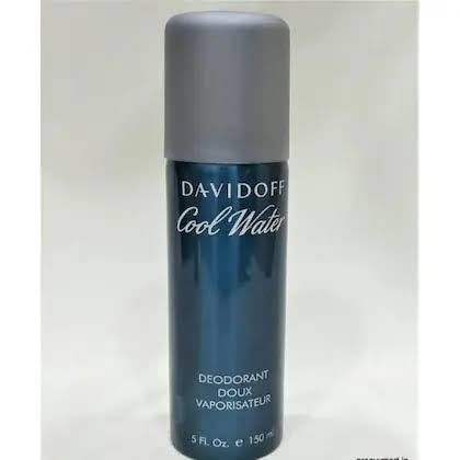 Davidoff cool water for man deo body spray
