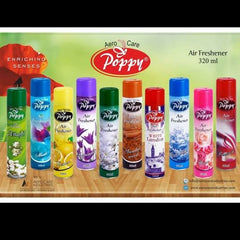 poppy air freshner