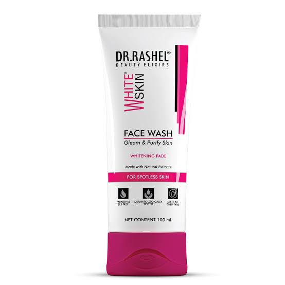 Dr rashel whiteskin face wash