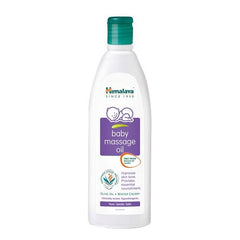 Himalaya Massage Oil Bottle - Baby, 100ml