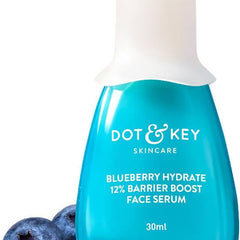 Dot n Key Blueberry Hydrate Face serum | 30ml