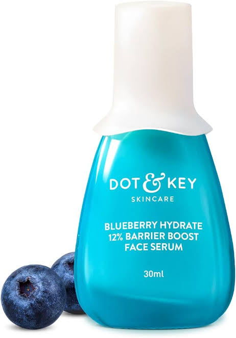 Dot n Key Blueberry Hydrate Face serum | 30ml
