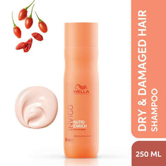 Wella Invigo Nutri-Enrich Hair Mask for Dry, Frizzy & Damaged Hair
(250ml)