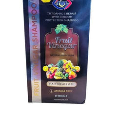 Tmt fruit vinegar color