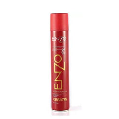 Enzo hair spray red tmt