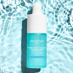 Dot n key water drench Hyaluronic & Ceramides Hydrating Face Serum 30 ml