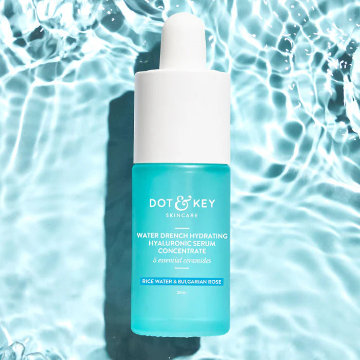 Dot n key water drench Hyaluronic & Ceramides Hydrating Face Serum 30 ml