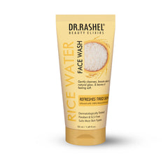 DR RASHEL RICE FACE WASH 50Ml