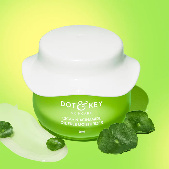 Dot n key Cica (Centella) + Niacinamide Oil Free Moisturizer
