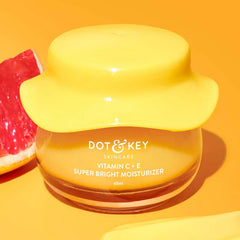 Dot n Key Vitamin C + E Moisturizer for Glowing Skin 60 ml