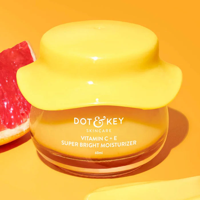 Dot n Key Vitamin C + E Moisturizer for Glowing Skin 60 ml