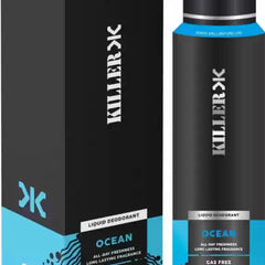 KILLER Ocean Liquid Deodorant 150ML