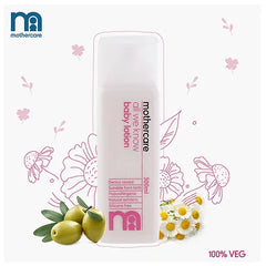Mothercare Baby All We Know Baby Lotion - 300 ml