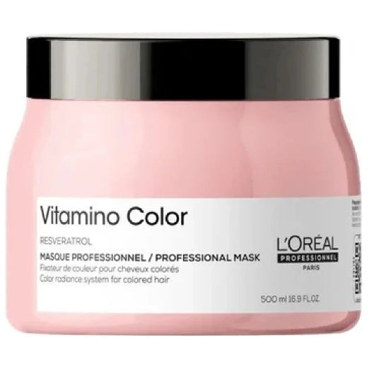 Loreal Professional Resveratrol Vitamino Color Mask 490G (Copy)