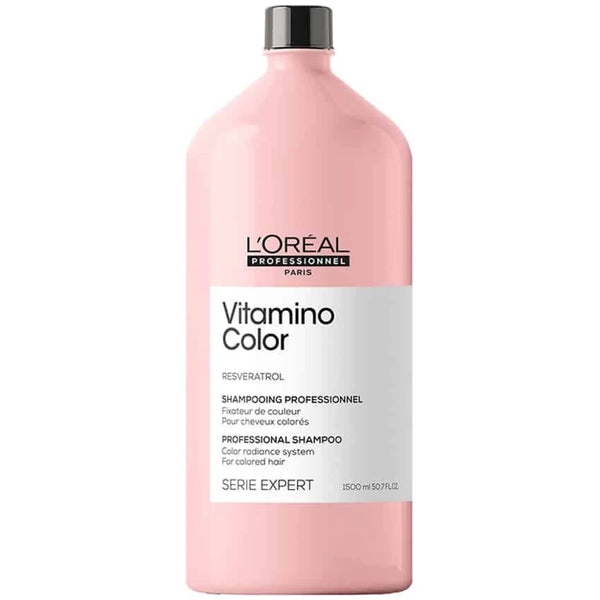 L'Oréal Professionnel Serie Expert Vitamino Color Shampoo 1500ml
