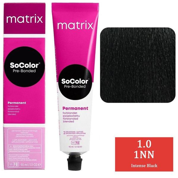 Matrix SOCOLOR 1.0 1NN (Intense Black)