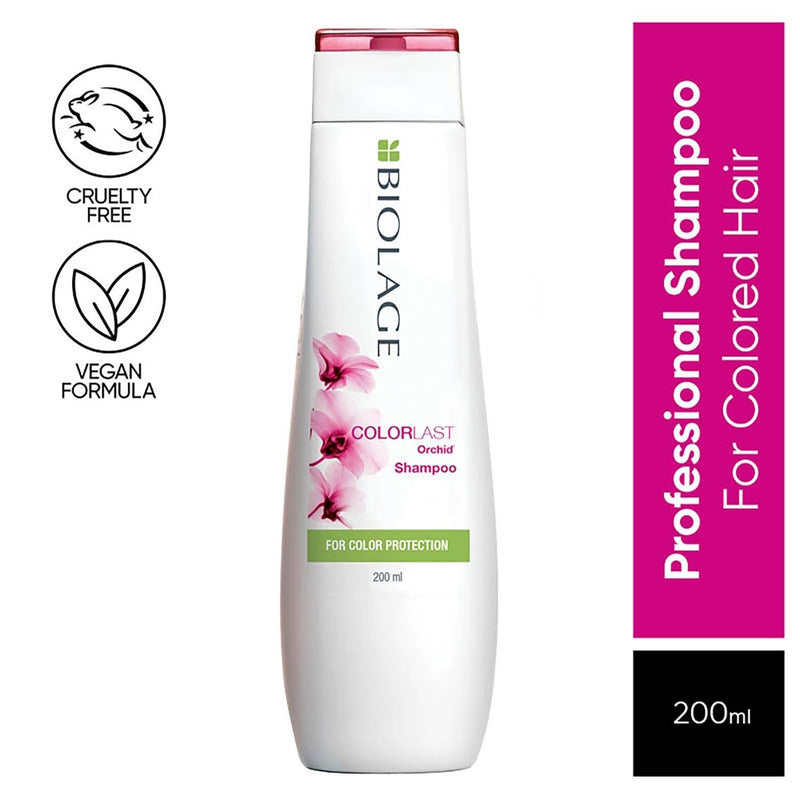 Biolage Professional Colorlast Shampoo, Protects Colored Hair & Maintains Vibrancy