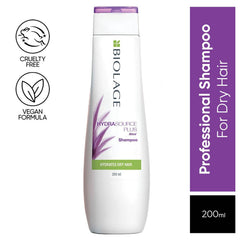 Biolage Professional Hydrasource Anti-Dryness Shampoo, Hydrates and Moisturizes Dry Hair