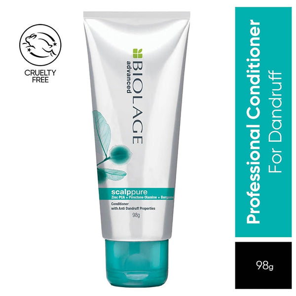 Biolage Professional Scalppure Anti-Dandruff Conditioner,98G