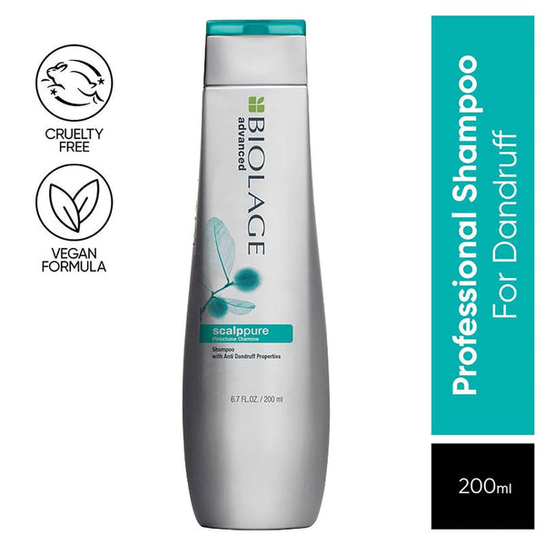 Biolage Professional Scalppure Anti-Dandruff Shampoo 200ML