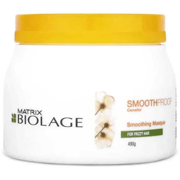 Matrix Biolage Smoothproof Camella Smoothing Masque 490G