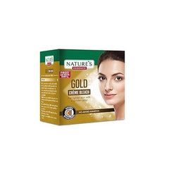 NATURES ESSENCE Gold Creme Bleach, 43 gm