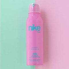 Nike Sweet Blossom Woman Spray Deodorant For Women, 200 Ml,