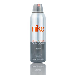 Nike Up Or Down Silver Deodorant For Men, 200Ml