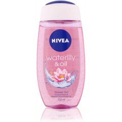 Nivea Shower Gel - Waterlily & Oil 250ML