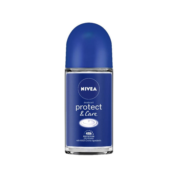 NIVEA Protect & Care Roll On(50ml)