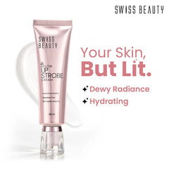 Swiss beauty Glow Up Strobe Cream