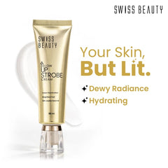 Swiss beauty Glow Up Strobe Cream