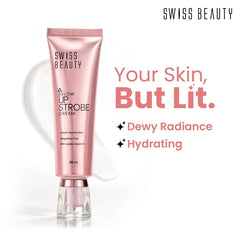 Swiss beauty Glow Up Strobe Cream