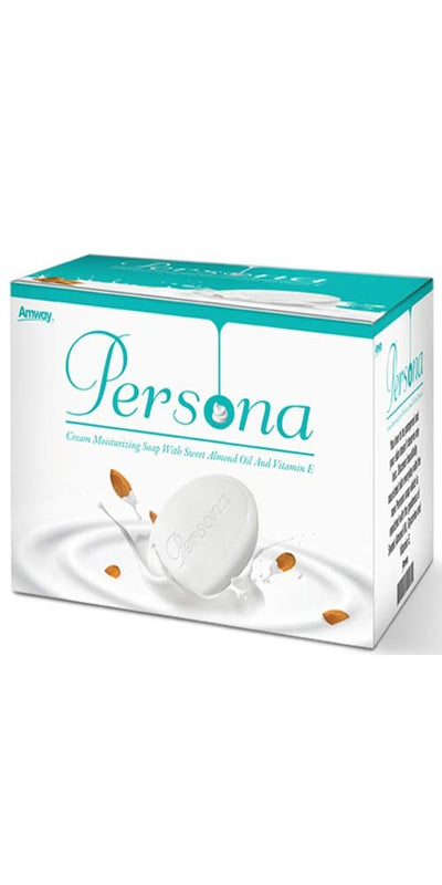 Amway Cyber Breath Persona Creme Moisturizing Soap
