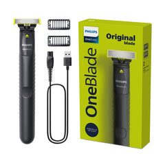 Philips OneBlade Hybrid Trimmer and Shaver with Dual Protection Technology QP1624/10