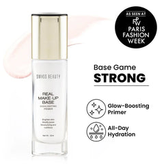 Swiss Beauty Real Makeup Base Highlighting Primer.