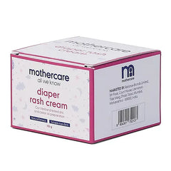 Mothercare Diaper Rash Cream -100GM