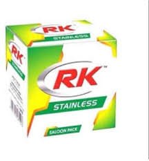 RK SALOON PACK
