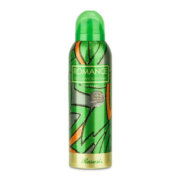 RASASI Romance Deodorant For Women - 200ml