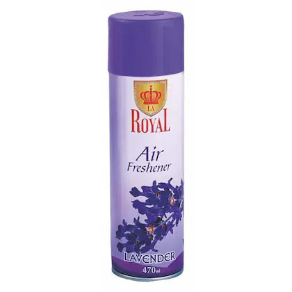 ROYAL AIR FRESHNER 470ML - LAVENDER