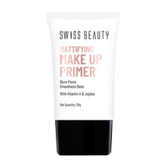 Swiss Beauty Mattifying Makeup Primer