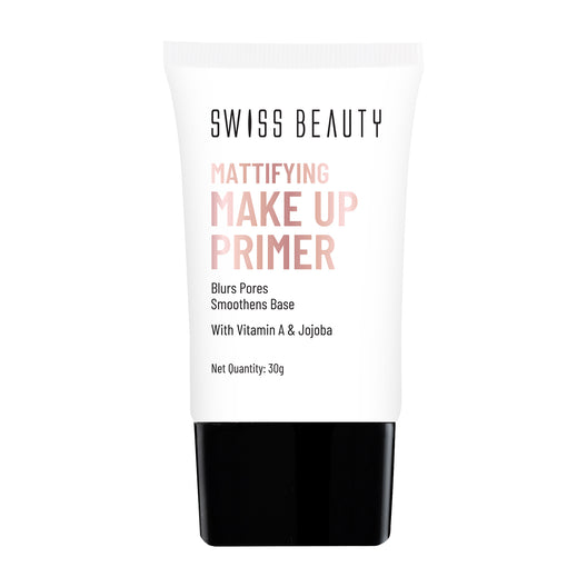 Swiss Beauty Mattifying Makeup Primer