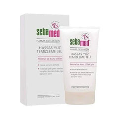 SEBAMEDFacial Cleanser For Normal to Dry skin 5.07 fl.oz (150ml)