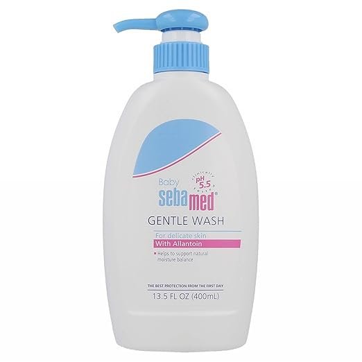 Sebamed Baby Gentle Wash 400 ml|pH 5.5| Body Wash