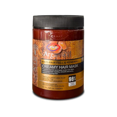 TMT NEW ARGAN SPA- 1KG REGULAR SPA