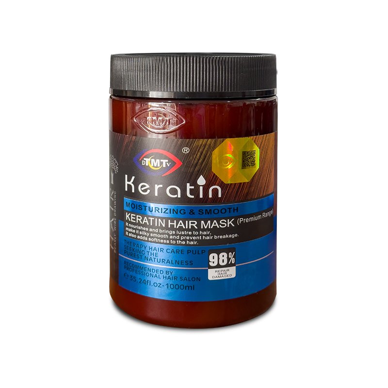 TMT KEARTIN NEW HAIR SPA- 1KG REGULAR HAIR SPA