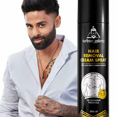 Urbangabru Hair Removal cream Spray | Painless Body Hair Removal spray