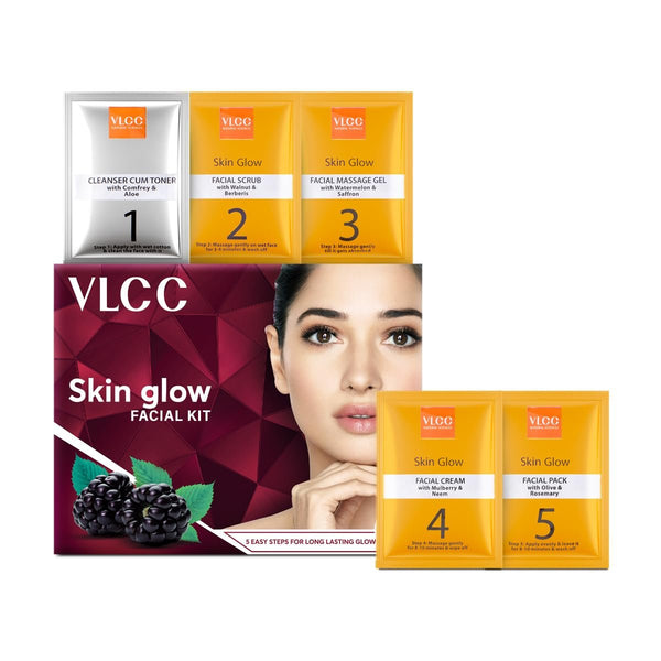 VLCC Skin Glow Facial Kit 132